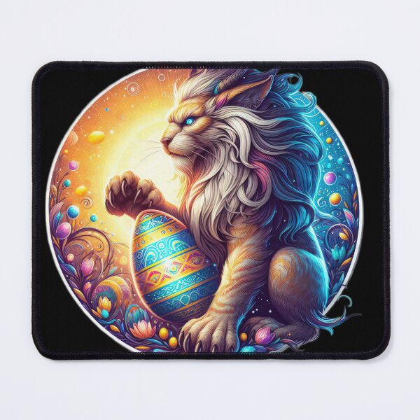 Item preview, minotaur Easter mythical animals designed and sold by Expressions-Sel.