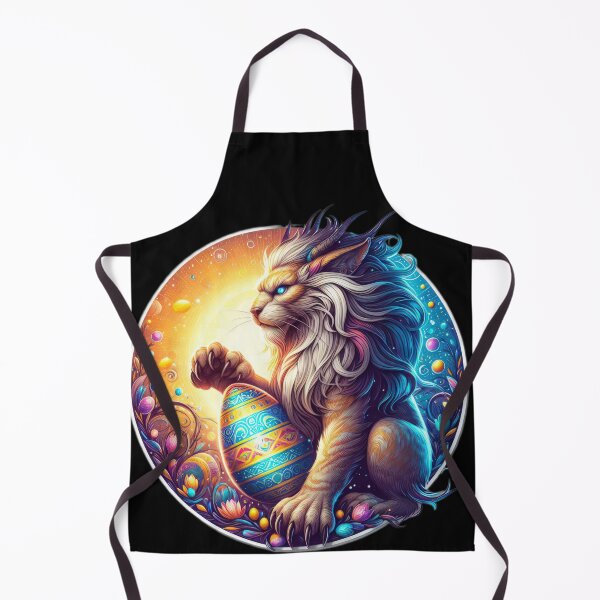 Item preview, minotaur Easter mythical animals designed and sold by Expressions-Sel.