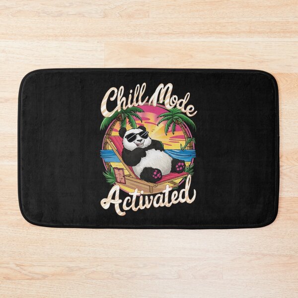 Item preview, Chill Mode Activated designed and sold by Vicky021.