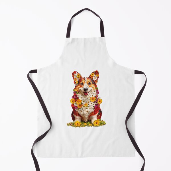 Item preview, Pembroke in bloom designed and sold by CorgCore.