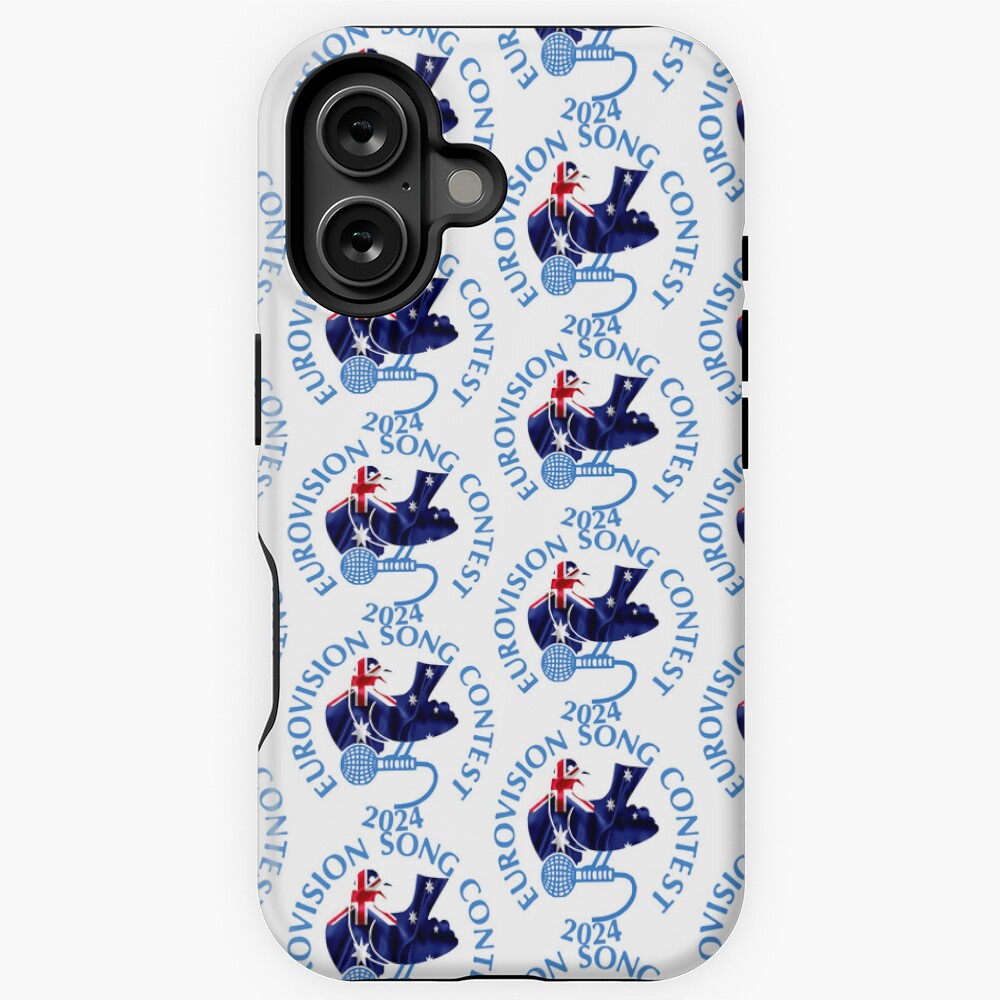 Item preview, iPhone Magsafe Tough Case designed and sold by RedHairedAmazon.