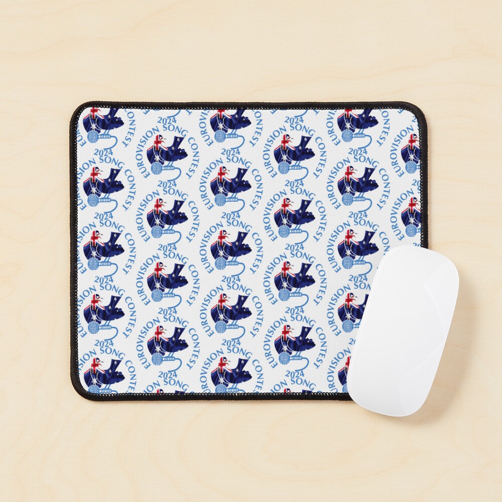 Item preview, Mouse Pad designed and sold by RedHairedAmazon.