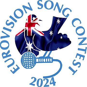 Artwork thumbnail, Aussie Eurovision 2024 by RedHairedAmazon