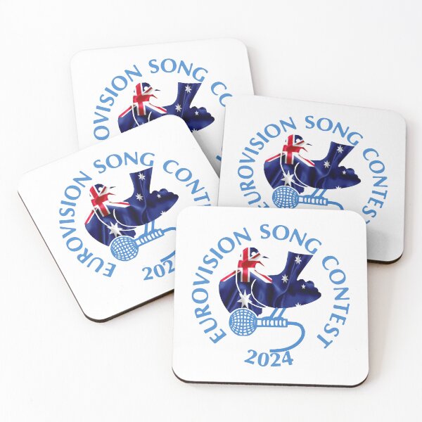 Item preview, Aussie Eurovision 2024 designed and sold by RedHairedAmazon.