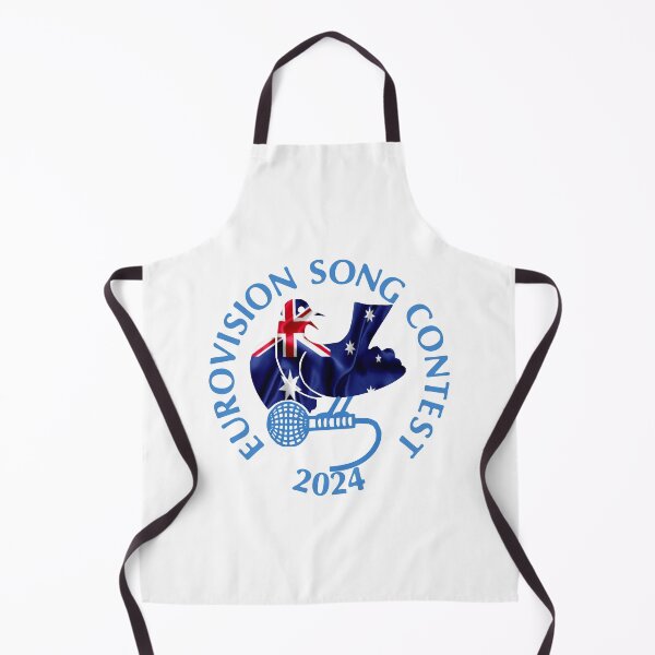 Item preview, Aussie Eurovision 2024 designed and sold by RedHairedAmazon.