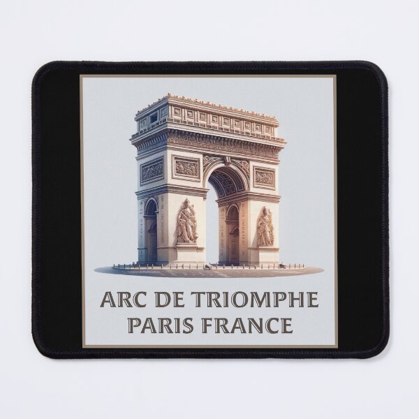 Item preview, Paris France Arc de Triomphe designed and sold by NPStudio.