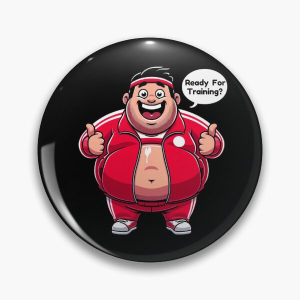 Item preview, Humorous Trainer: Ready For Training? - Impractical Style Funny Gifts designed and sold by DiySystem.