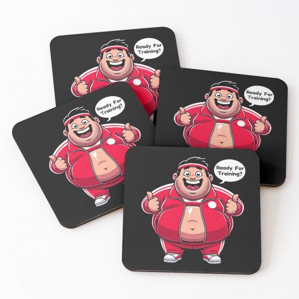 Item preview, Humorous Trainer: Ready For Training? - Impractical Style Funny Gifts designed and sold by DiySystem.