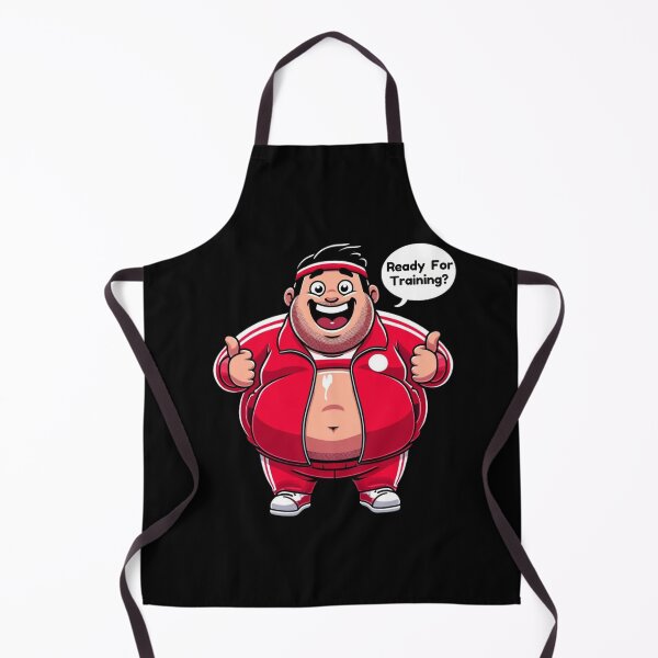 Item preview, Humorous Trainer: Ready For Training? - Impractical Style Funny Gifts designed and sold by DiySystem.