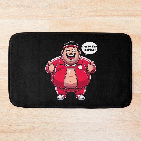 Item preview, Humorous Trainer: Ready For Training? - Impractical Style Funny Gifts designed and sold by DiySystem.