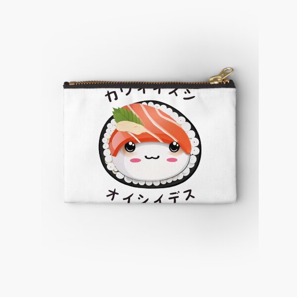 Item preview, Kawaii Sushi Oishii Desu designed and sold by DreamCraze.