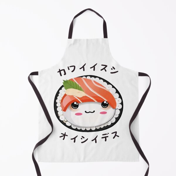 Item preview, Kawaii Sushi Oishii Desu designed and sold by DreamCraze.
