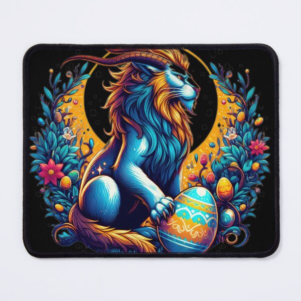 Item preview, minotaur Easter mythical animals designed and sold by Expressions-Sel.