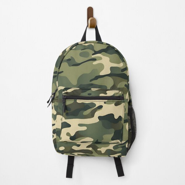 Item preview, Woodruff camouflage designed and sold by MeshesBerlin.