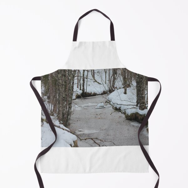 Item preview, frozen river designed and sold by FosnaPhotos.