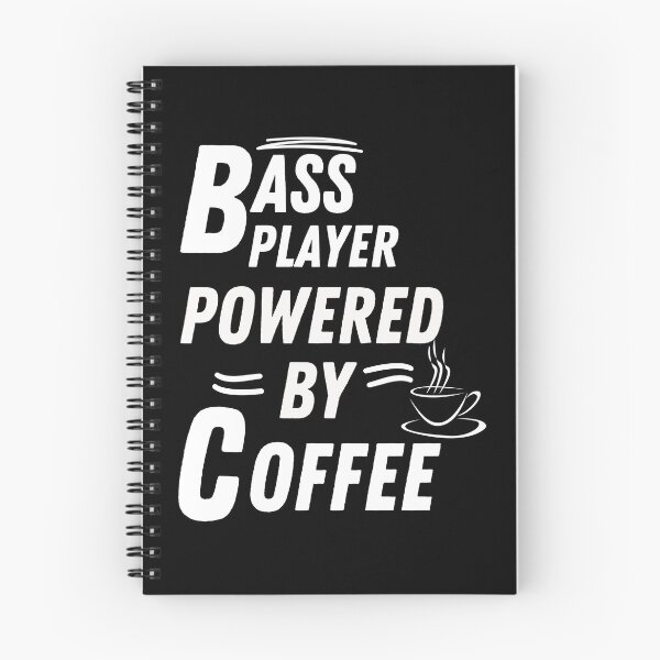 Item preview, base player powered by coffee designed and sold by annoying-shirts.