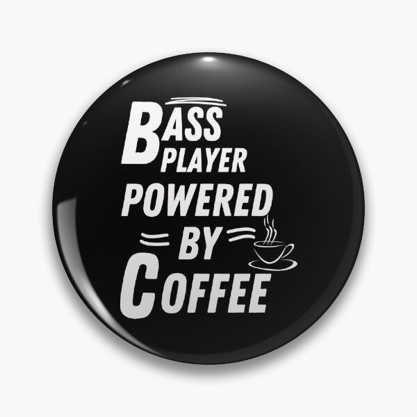 Item preview, base player powered by coffee designed and sold by annoying-shirts.