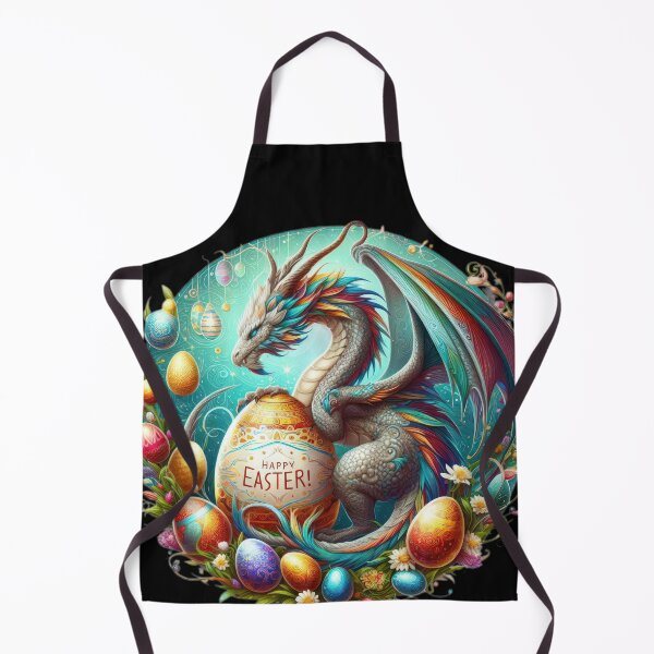Item preview, Dragon Easter mythical animals designed and sold by Expressions-Sel.