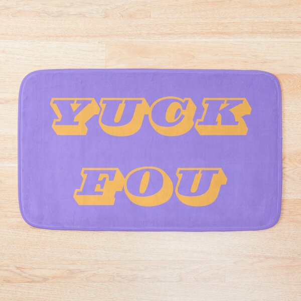 Item preview, Yuck Fuo! designed and sold by Print Fiction.