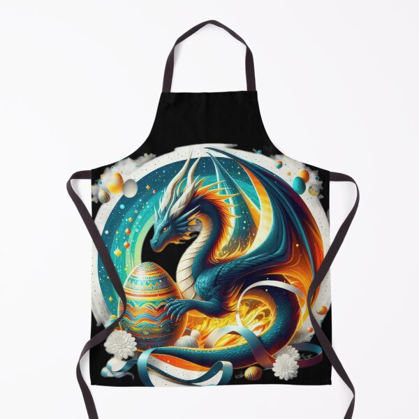 Item preview, Easter Dragon mythical animals designed and sold by Expressions-Sel.
