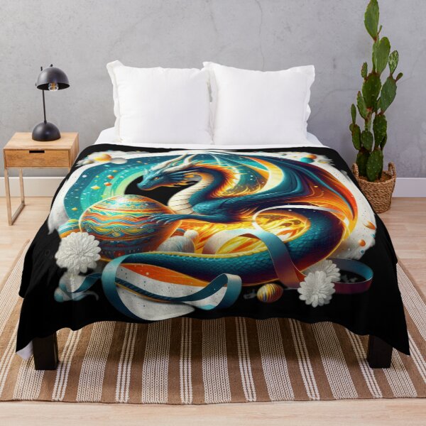 Item preview, Easter Dragon mythical animals designed and sold by Expressions-Sel.