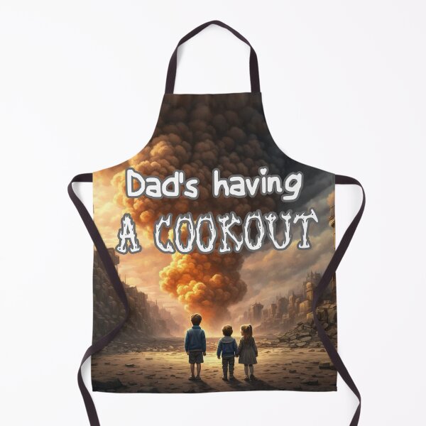 Item preview, Dad's Having A Cookout designed and sold by Surreallytee.