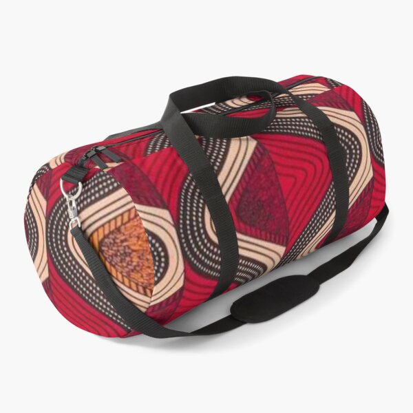 Item preview, African Wave Print designed and sold by ZedColors.