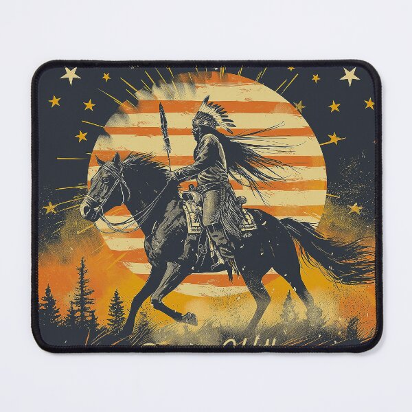 Item preview, American History Begins With Native History designed and sold by Wild-Co.