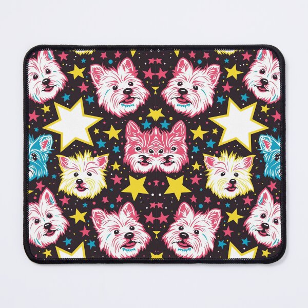 Item preview, Dogstar Dogs Collection Pattern designed and sold by AnnDart.