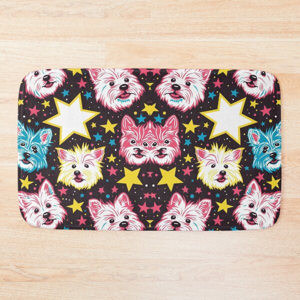 Item preview, Dogstar Dogs Collection Pattern designed and sold by AnnDart.