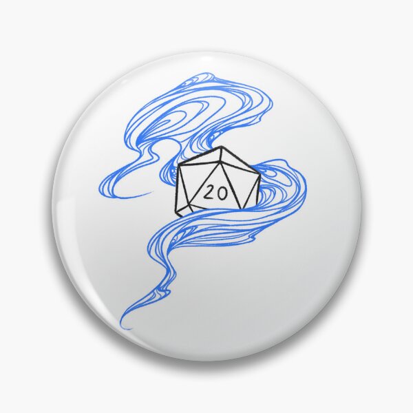 Item preview, d20 designed and sold by SeiDraws.