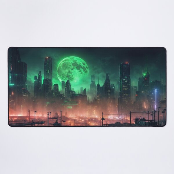Item preview, Cybernetic Skyline designed and sold by Lukars77.