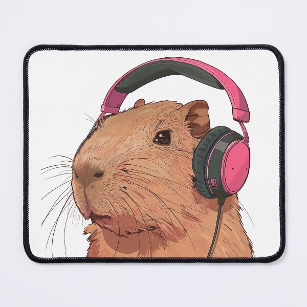 Item preview, Lovely Capybara, Kapibara, Capibara designed and sold by CreativeArts-S.