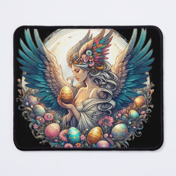 Item preview, harpy Easter mythical animals designed and sold by Expressions-Sel.