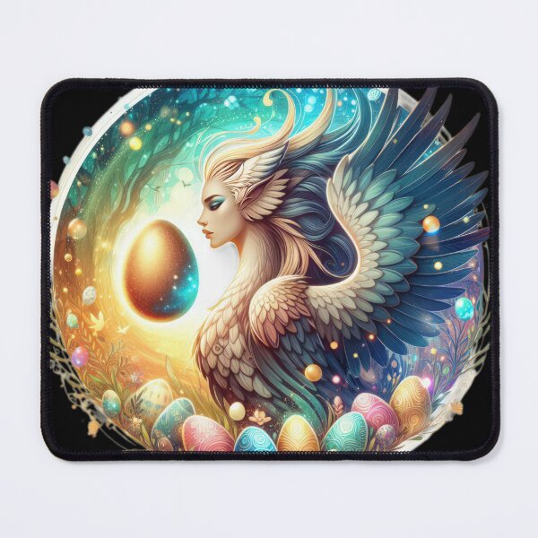 Item preview, Easter harpy mythical animals designed and sold by Expressions-Sel.