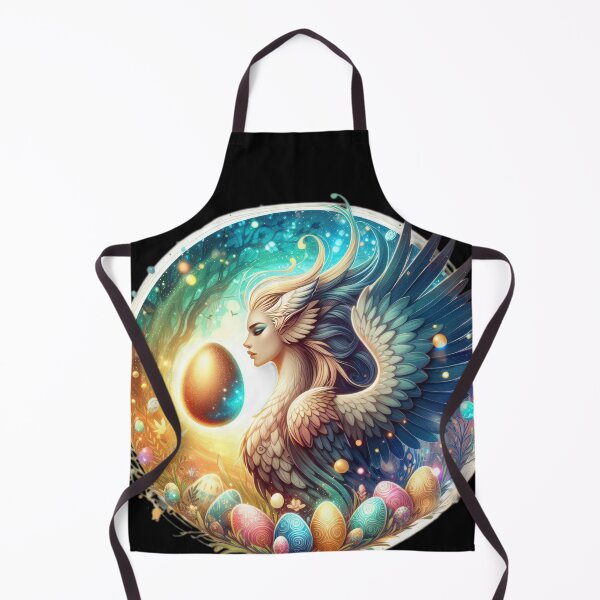 Item preview, Easter harpy mythical animals designed and sold by Expressions-Sel.