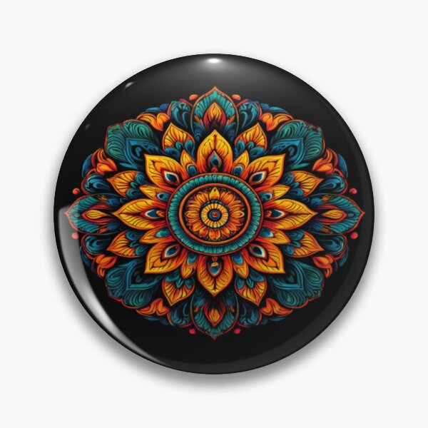 Artikelvorschau, Mandala indien entworfen und verkauft von Collection de trésors .
