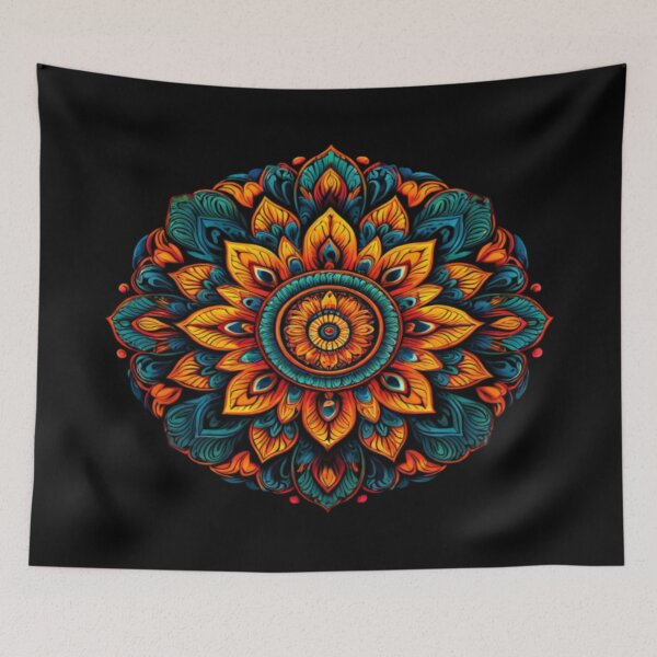 Item preview, Mandala indien designed and sold by Collection de trésors .