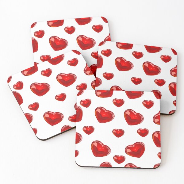 Item preview, el corazon de cristal designed and sold by Nesterova.