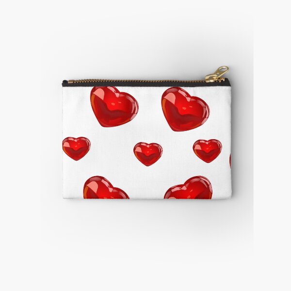 Item preview, The glass heart designed and sold by Nesterova.