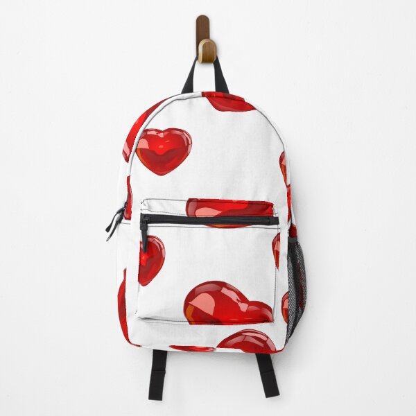 Item preview, The glass heart designed and sold by Nesterova.