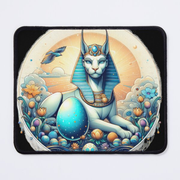 Item preview, Easter sphinx mythical animals designed and sold by Expressions-Sel.