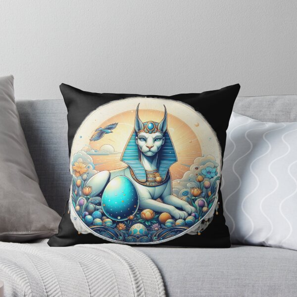 Item preview, Easter sphinx mythical animals designed and sold by Expressions-Sel.