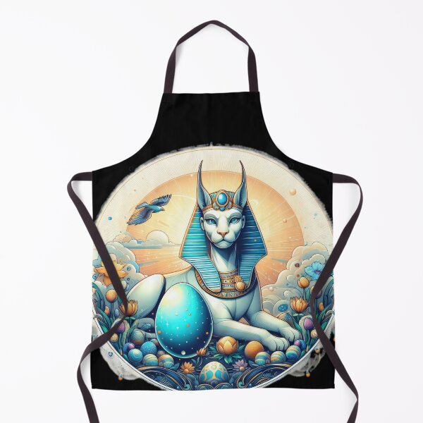 Item preview, Easter sphinx mythical animals designed and sold by Expressions-Sel.
