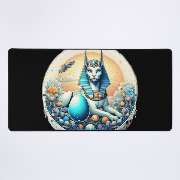 Item preview, Easter sphinx mythical animals designed and sold by Expressions-Sel.