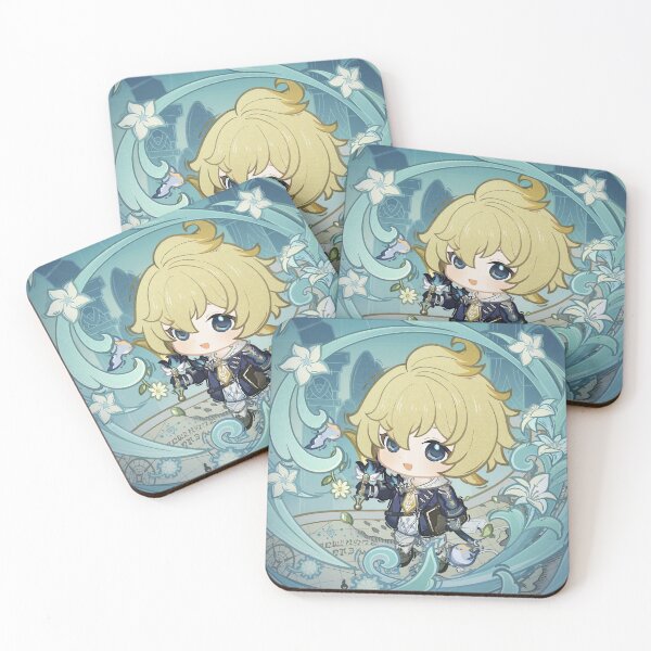 Item preview, mika | Impacto de Genshin designed and sold by Verthalies.