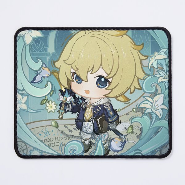 Item preview, Mika | Genshin Impact designed and sold by Verthalies.