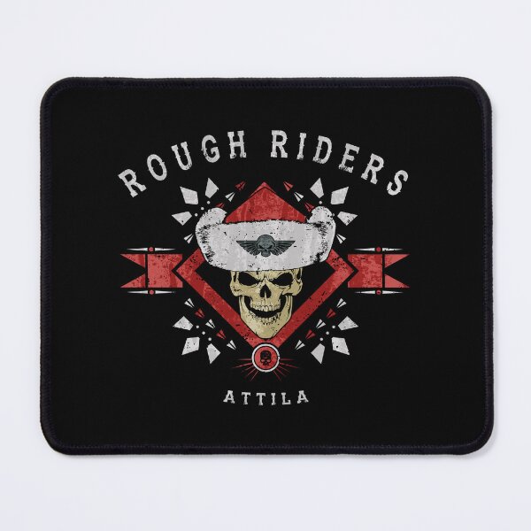 Item preview, ATTILA - TRIBAL GRUNGE designed and sold by EscanV.