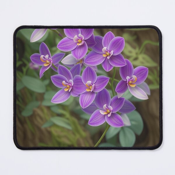 Item preview, The wild orchid. designed and sold by PatDoArt.