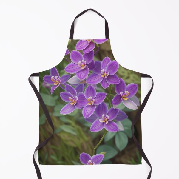 Item preview, The wild orchid. designed and sold by PatDoArt.